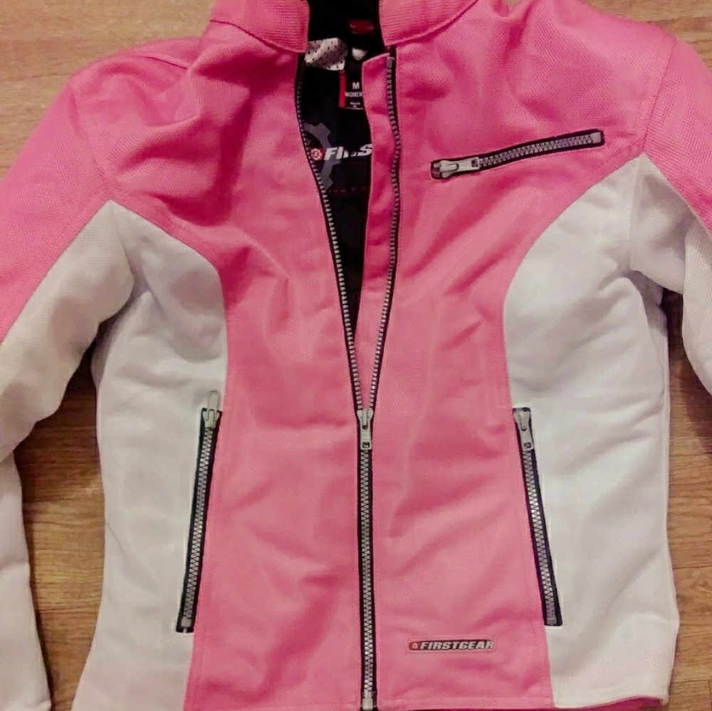 Riding Jacket - image 1